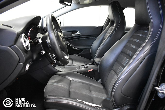 MERCEDES-BENZ CLA 180 d S.W. Automatic Sport